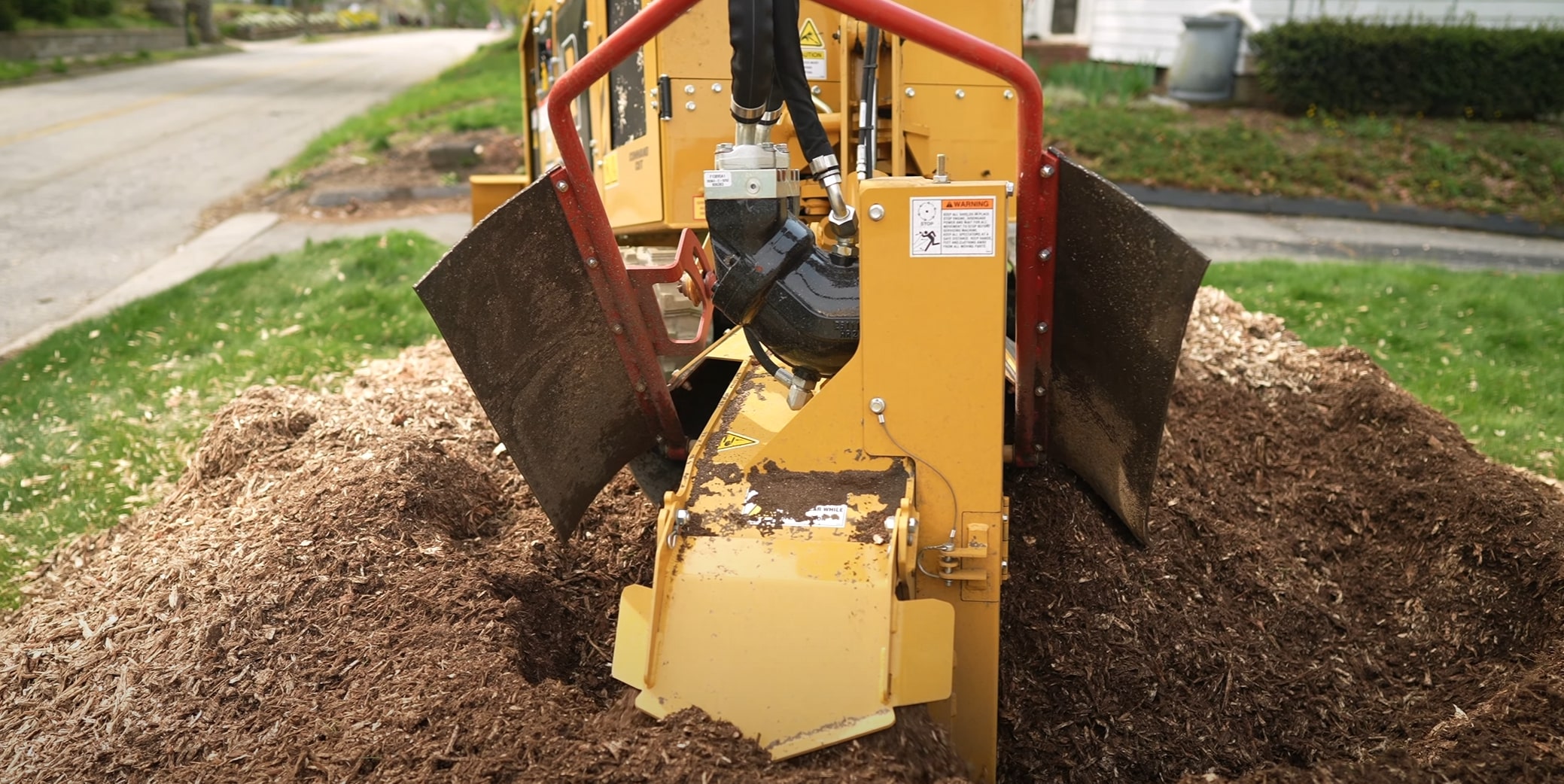 Stump Grinding & Removal in Waterloo, IA